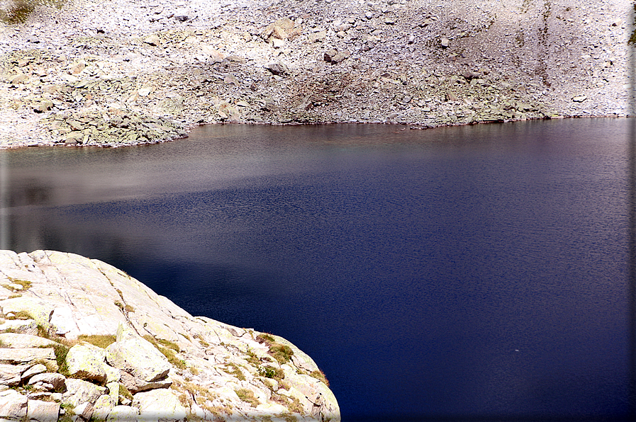 foto Lago di Cima D'Asta